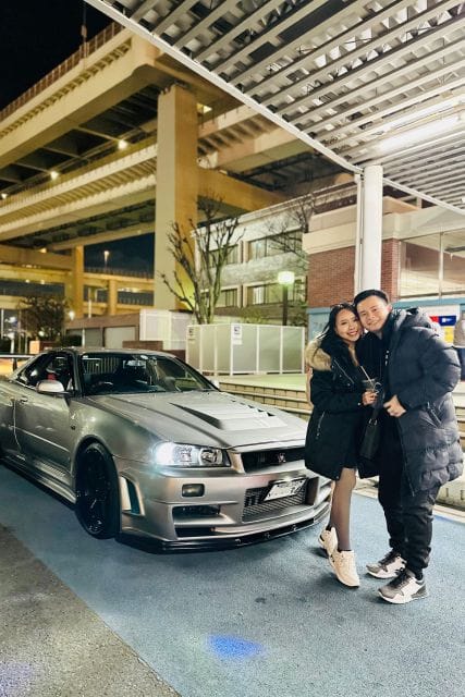 Tokyo: Private R34 GTR Tour, Daikoku Car Meet, & JDM Scene - Exploring Tokyos JDM Scene