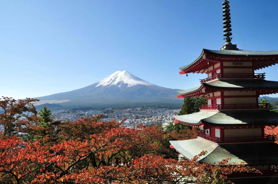 Tokyo: Private Sightseeing Day Trip to Mount Fuji and Hakone - Itinerary and Tour Schedule