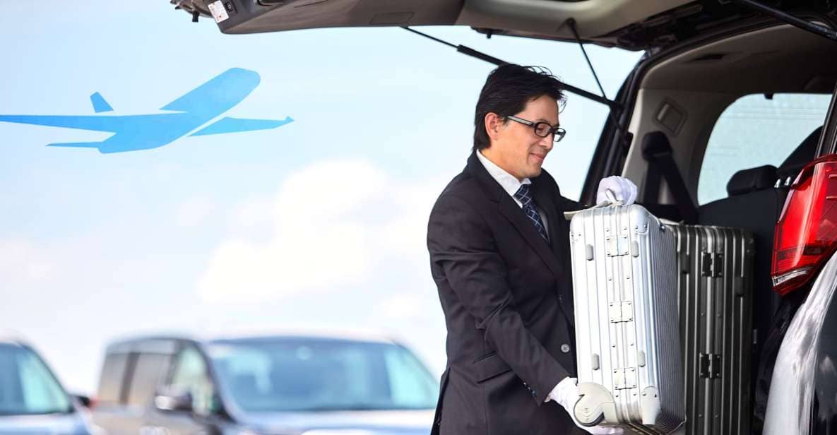 Tokyo: Private Transfer From/To Tokyo Narita Airport - Pricing and Cancellation Policy