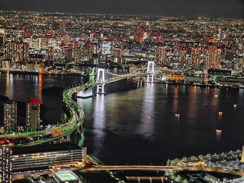 Tokyo Sightseeing Helicopter Tour for 5 Passengers - Experience Tokyo From the Sky