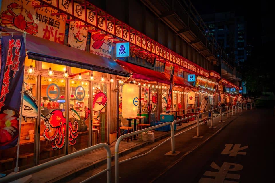 Tokyo: The Best Izakaya Tour in Ginza - Whats Included in the Tour