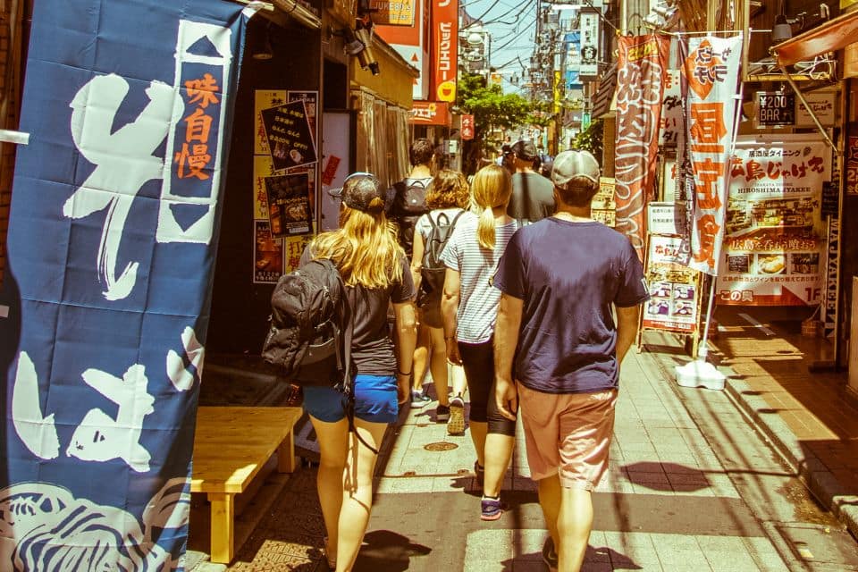 Tokyo: West-Side Walking & Street Food Tour - Exploring West Tokyo Neighborhoods
