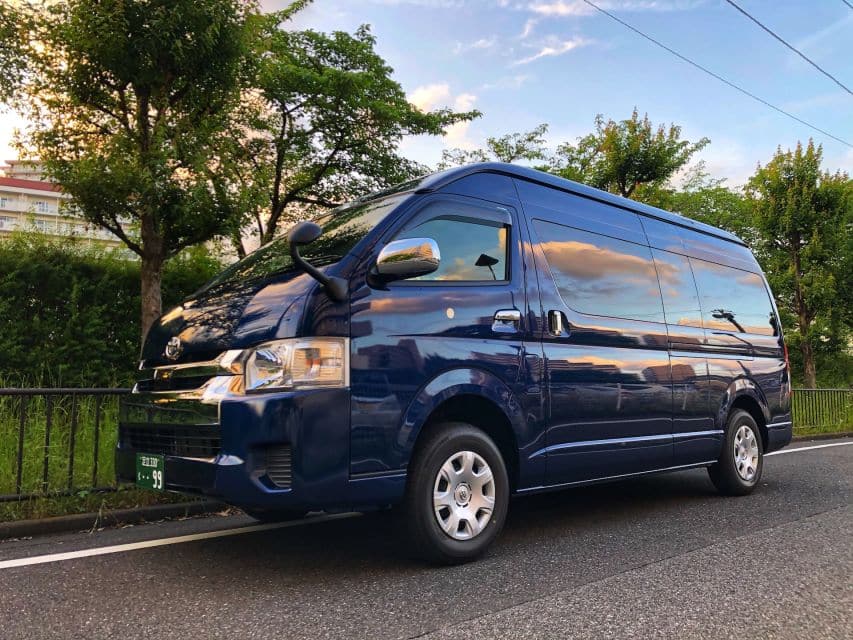 Yokohama Port: Private Transfer From/To Narita Airport - Whats Included in This Package