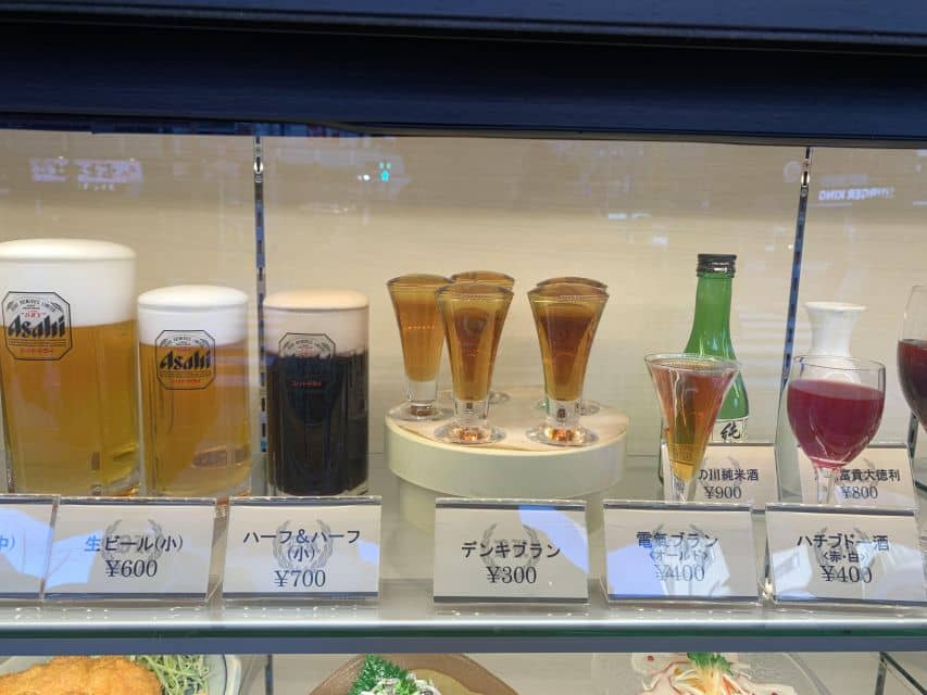 Asakusa: Culture Exploring Bar Visits After History Tour - Just The Basics