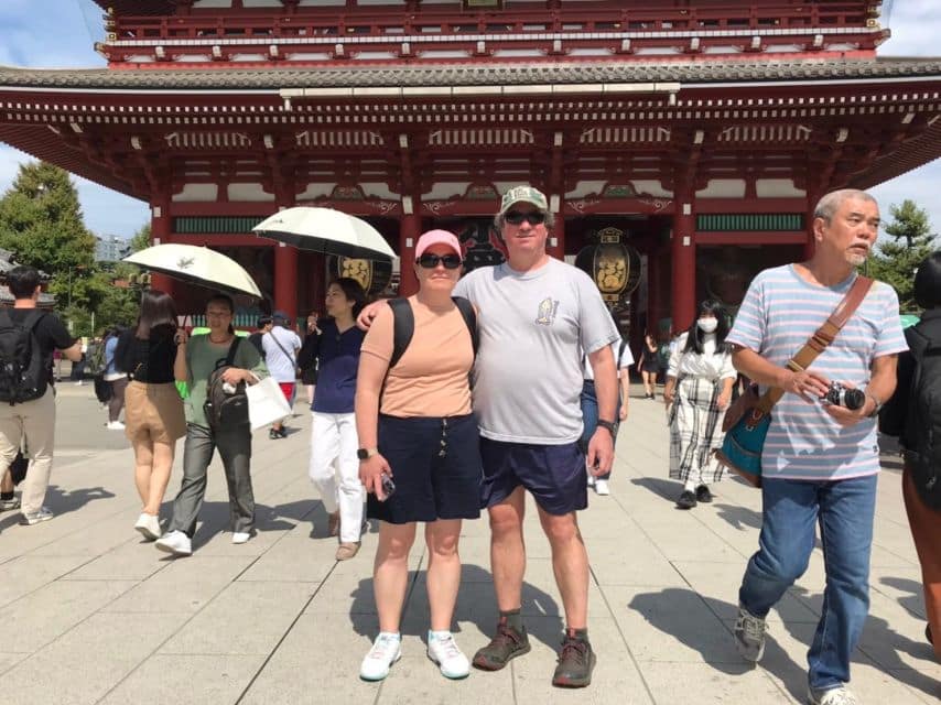 Asakusa Historical and Cultural Food Tour With a Local Guide - Just The Basics