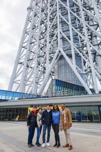Customised Tokyo Must-Sees & Local Gems With Local Friend - Just The Basics