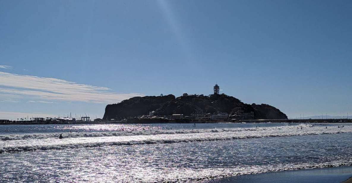 Enchanting Morning Walk on Enoshima Island - Discovering Enoshima Islands Charm