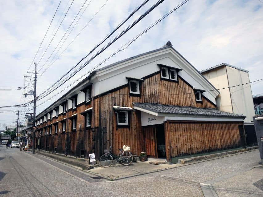 From Kyoto: Old Port Town and Ultimate Sake Tasting Tour - Just The Basics