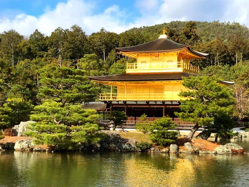 From Osaka/Kyoto: Kyoto & Nara Bus Tour W/ Kinkakuji Ticket - Just The Basics