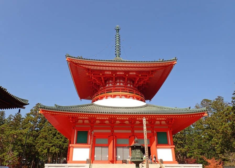 From Osaka: Mt. Koya Private Walking and Train Tour - Just The Basics