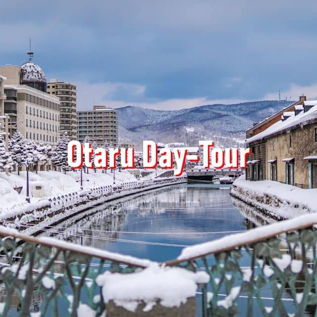 From Sapporo: 10-hour Customized Private Tour to Otaru - Just The Basics