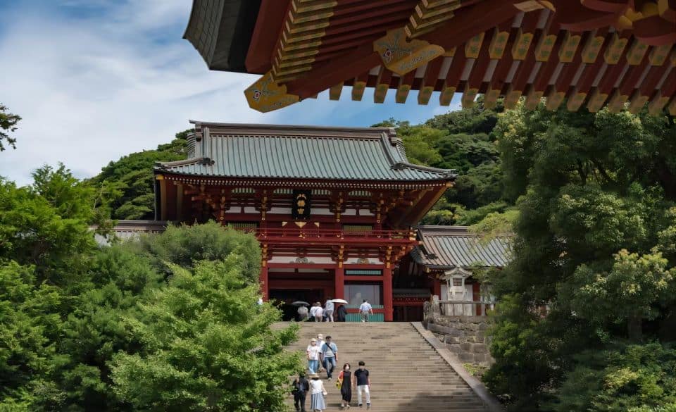 From Tokyo: 10-hour Private Custom Tour to Kamakura - Just The Basics