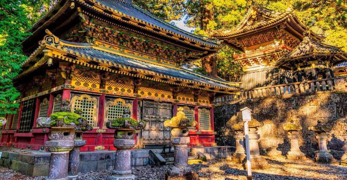 From Tokyo: 10-hour Private Custom Tour to Nikko - Just The Basics