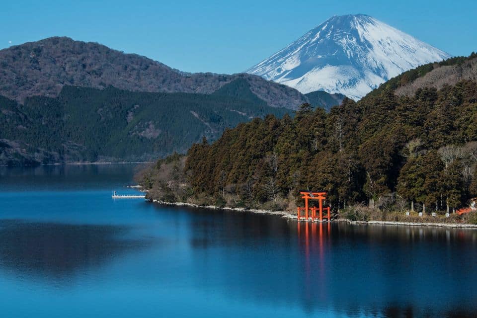 From Tokyo: Hakone Private Sightseeing Day Trip - Just The Basics