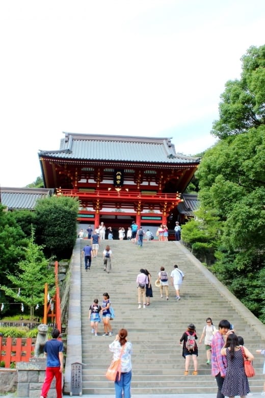 From Tokyo: Kamakura Temples Private Guided Tour - Just The Basics