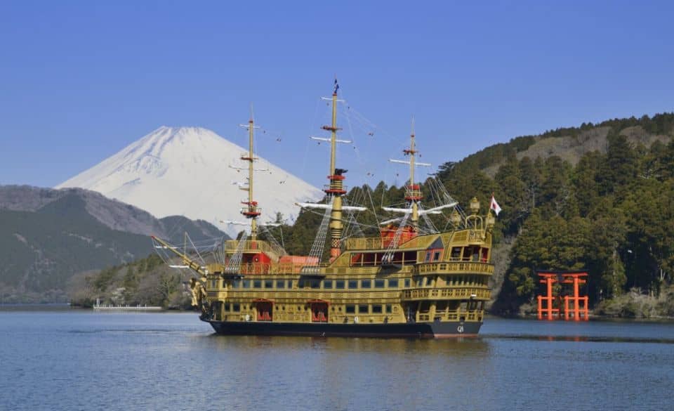 From Tokyo: Mount Fuji Private Sightseeing Day Trip - Just The Basics