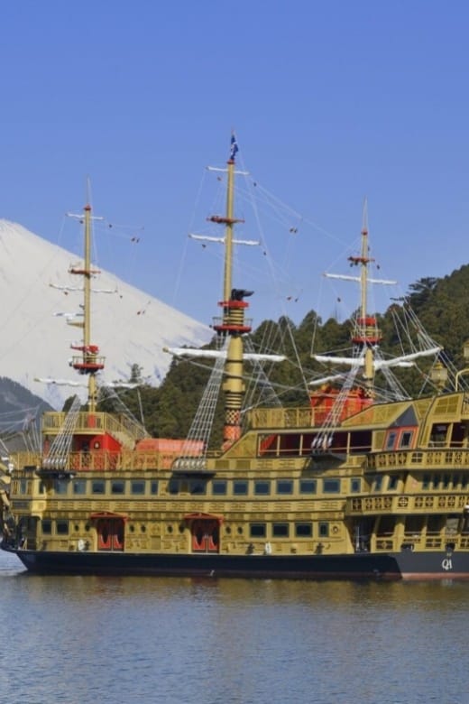 From Tokyo: Private Mount Fuji and Hakone Day Trip - Just The Basics