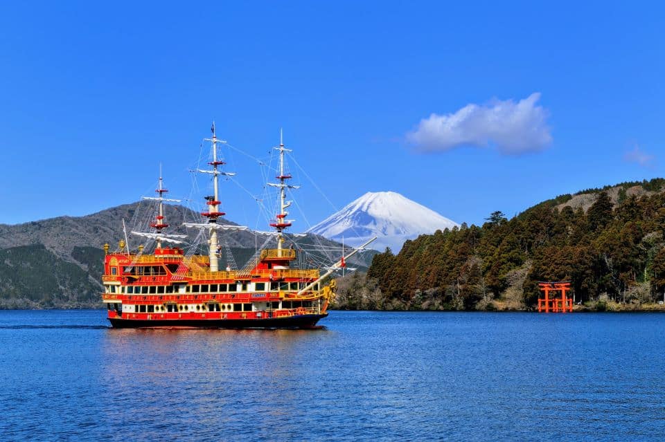 From Tokyo to Mount Fuji: Full-Day Tour and Hakone Cruise - Just The Basics