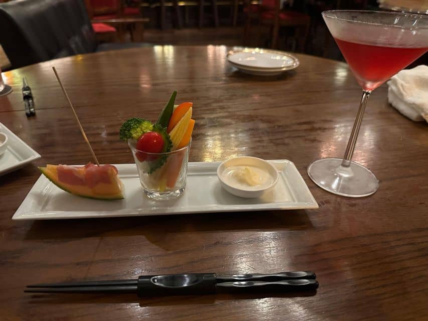 Fukuoka Night Walk & Bar Hopping Tour - Just The Basics