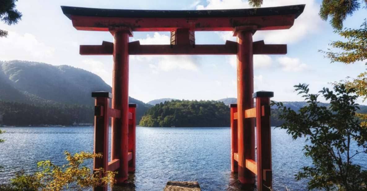 Hakone: 10-hour Customizable Private Tour - Just The Basics