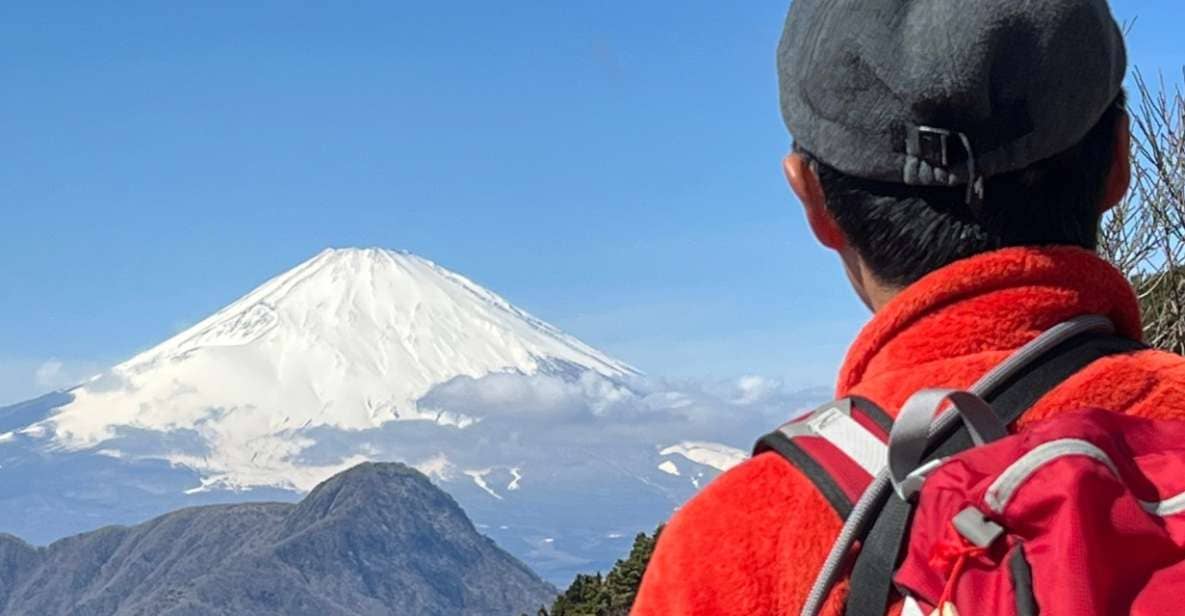 Hakone: Traverse the Hakone Caldera and Enjoy Onsen - Just The Basics