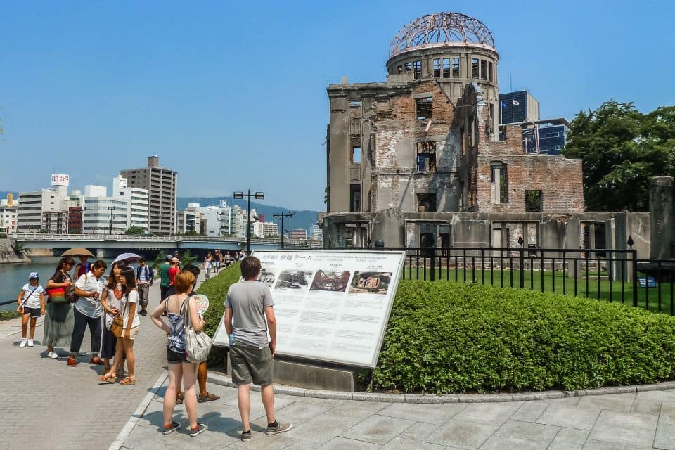 Hiroshima: Hidden Gems and Highlights Private Walking Tour - Just The Basics