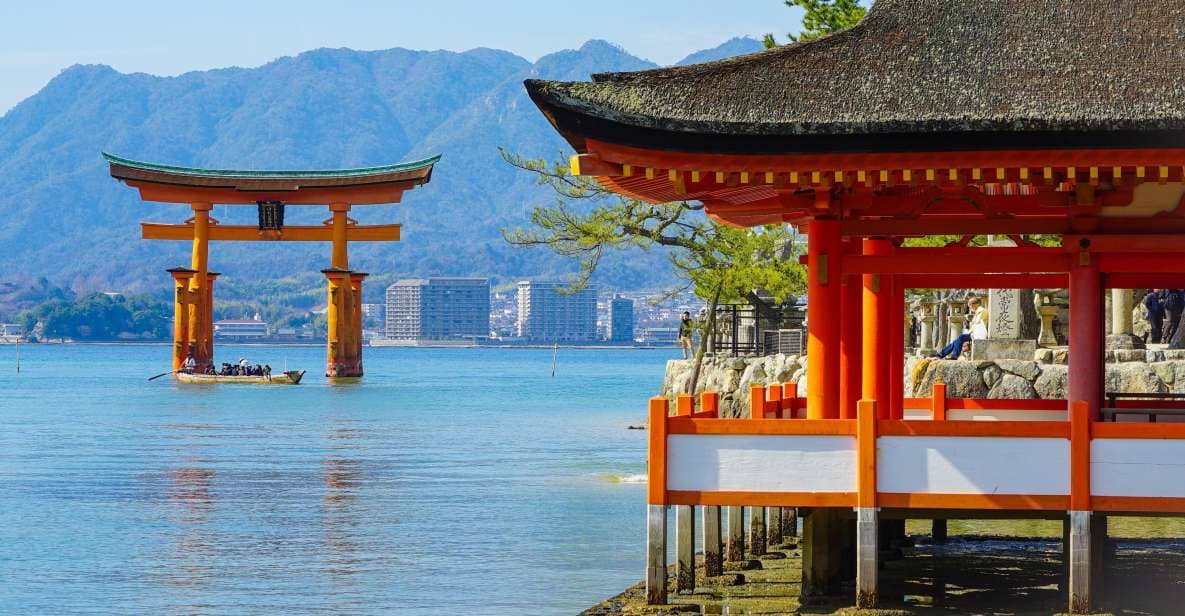 Hiroshima: Miyajima Half-day Historical Walking Tour - Just The Basics