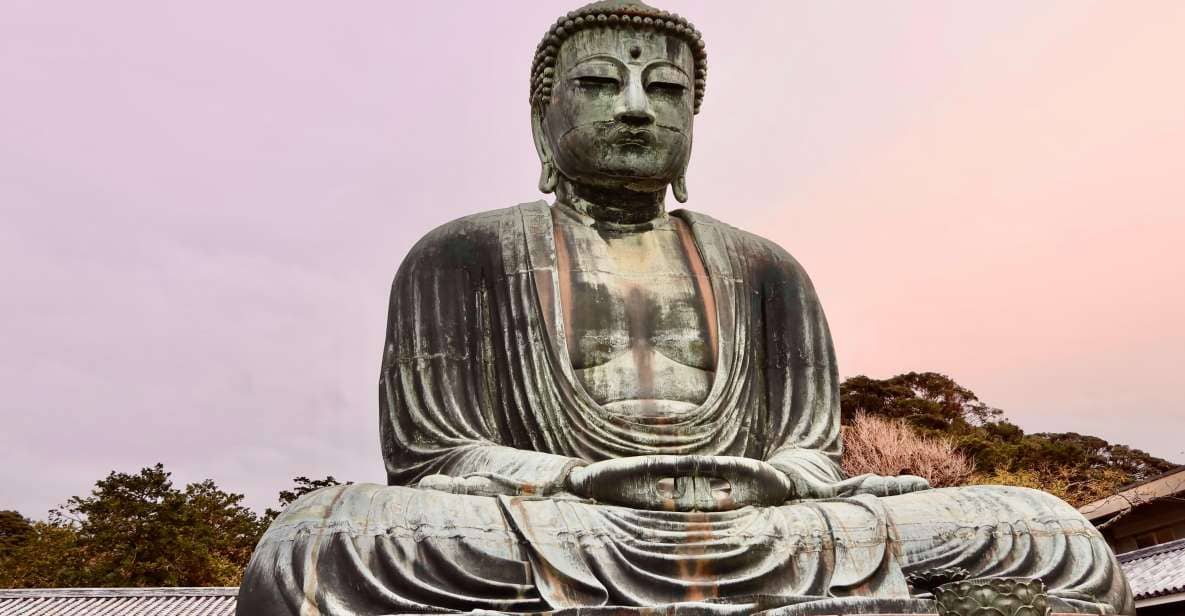 Kamakura: Full Day Private Tour With English Guide - Tour Overview