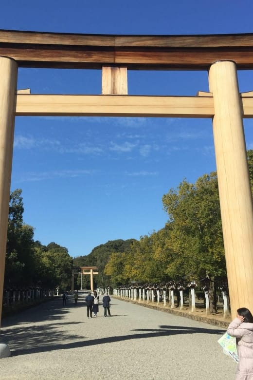 Kashihara: Private Guided Tour of the First Capital of Japan - Just The Basics