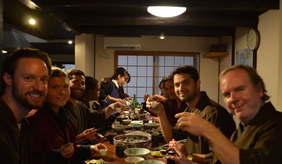Kyoto: Afternoon Japanese Izakaya Cooking Class - Just The Basics