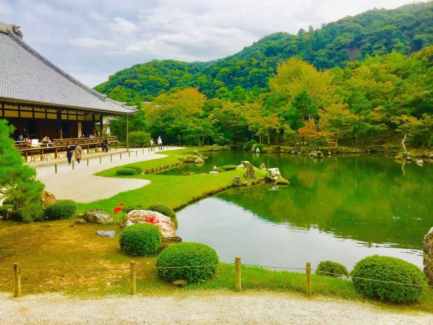 Kyoto, Arashiyama: Bamboo Grove Half-Day Private Guided Tour - Just The Basics