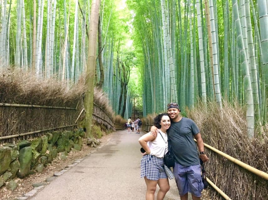Kyoto Arashiyama Best Spots 4h Private Tour - Just The Basics
