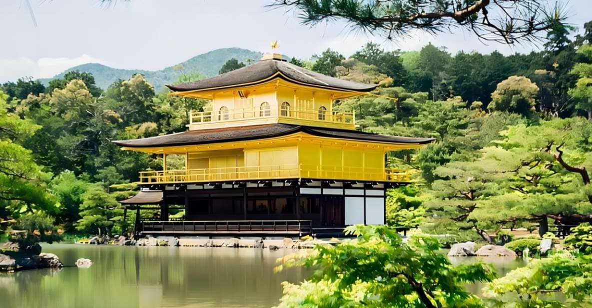 Kyoto: Customizable Private Tour With Hotel Transfers - Just The Basics