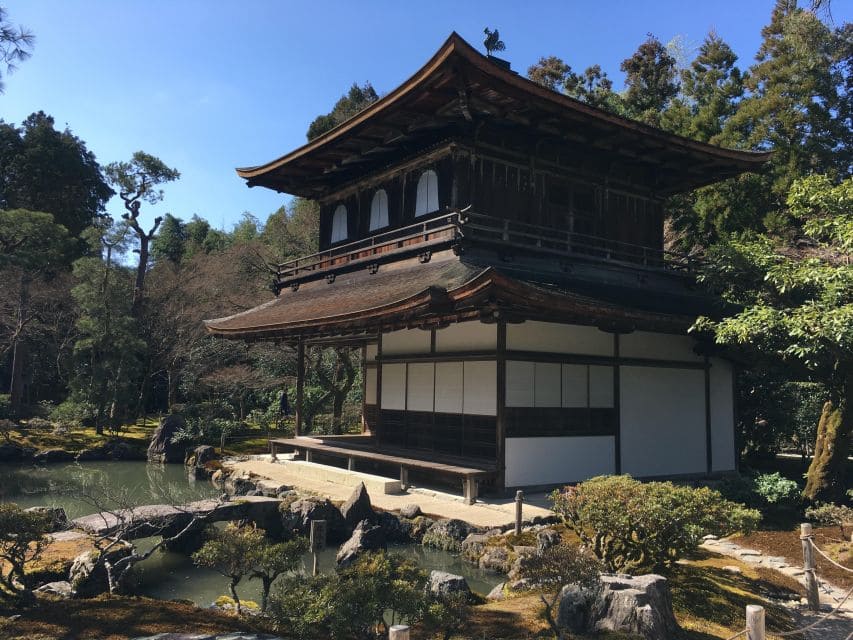 Kyoto: Ginkakuji and the Philosophers Path Guided Bike Tour - Just The Basics