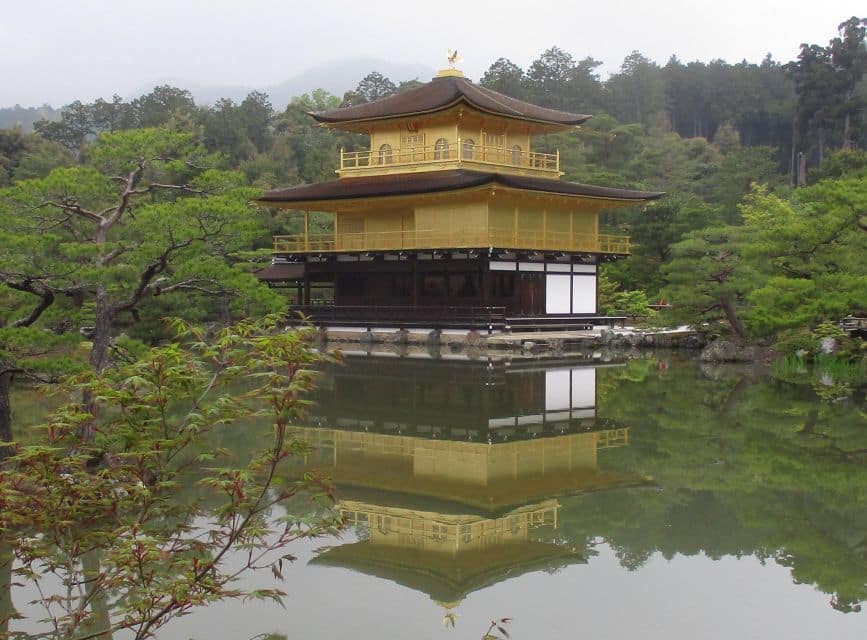 Kyoto: Golden Temple, Bamboo, Kiyomizu, Geisha - Just The Basics