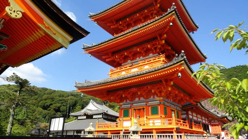 Kyoto: Higashiyama, Kiyomizudera and Yasaka Discovery Tour - Just The Basics