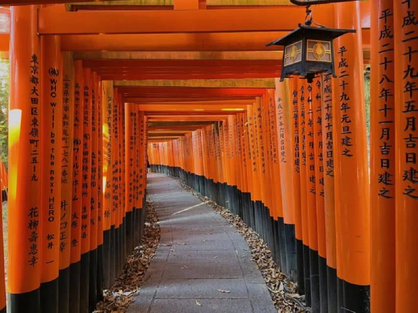 Kyoto: Kinkakuji, Kiyomizu-dera, and Fushimi Inari Tour - Just The Basics