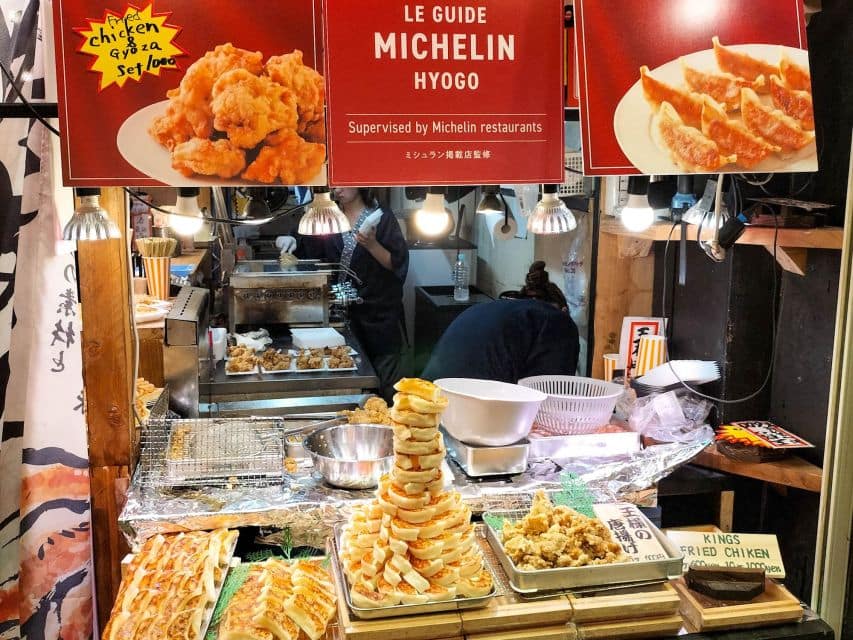 Kyoto: Nishiki Market and Depachika Food Tour With a Local - Just The Basics