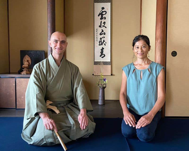Kyoto: Private Luxury Tea Ceremony With Tea Master - Just The Basics