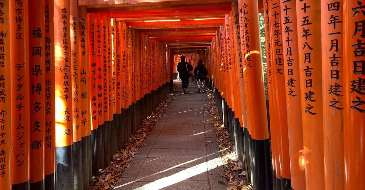 Kyoto: The Best of Kyoto - Half Day Private Tour - Just The Basics