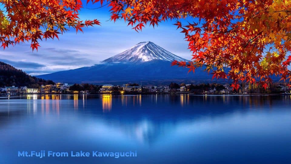 Mount Fuji-Lake Kawaguchi Private Tour With Bilingual Driver - Just The Basics