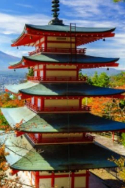 Mount Fuji Sightseeing Tour With English Speaking Guide - Tour Details and Logistics