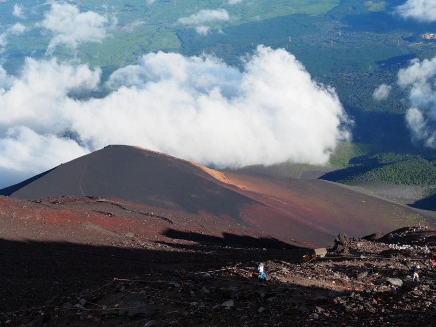 Mt. Fuji: 2-Day Climbing Tour - Just The Basics