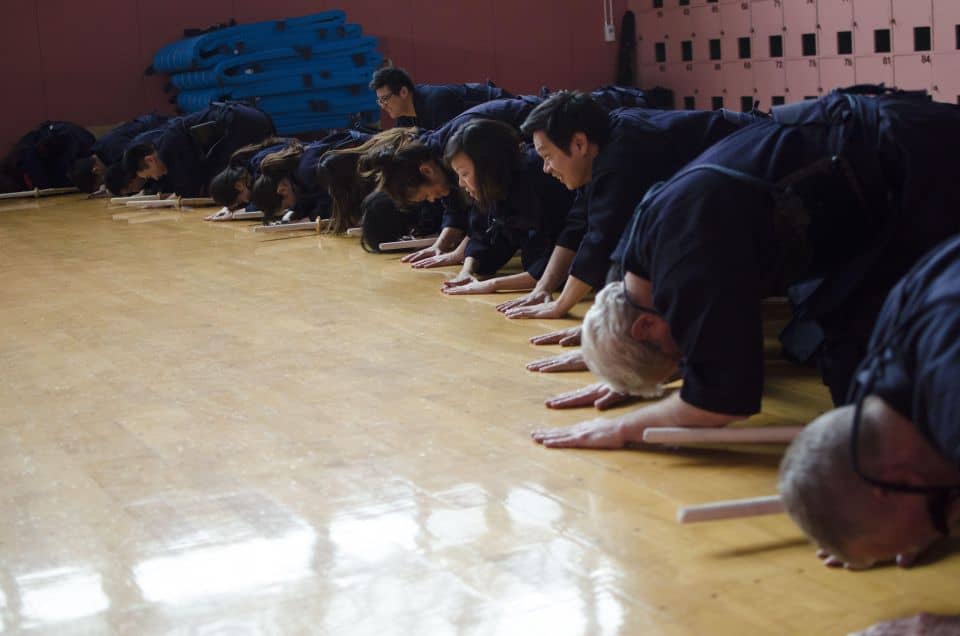 Nagoya: Samurai Kendo Practice Experience - Just The Basics
