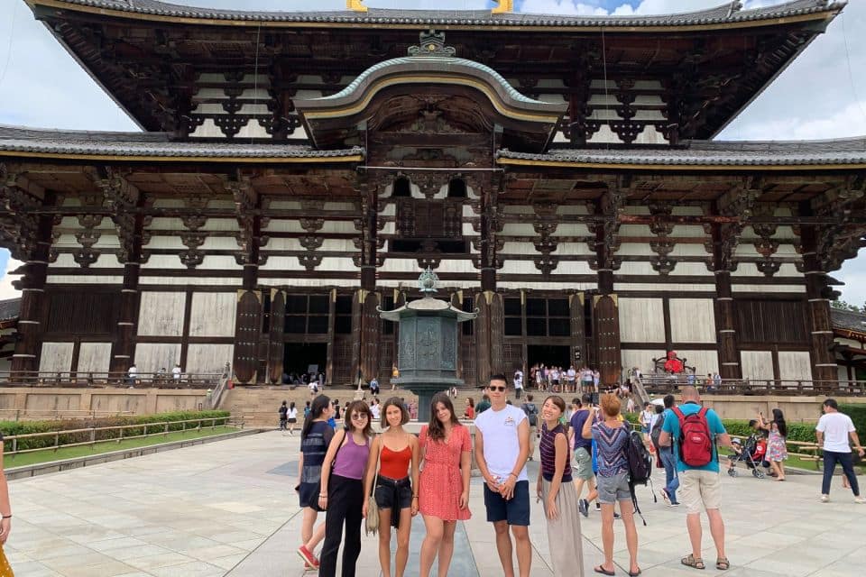 Nara: Half-Day UNESCO Heritage & Local Culture Walking Tour - Just The Basics