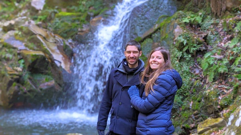 Nara: Heart of Nature Temple, Forest, & Waterfall Bike Tour - Just The Basics