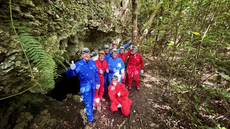 Okinoerabu:Amazing Caving Tour! - Just The Basics