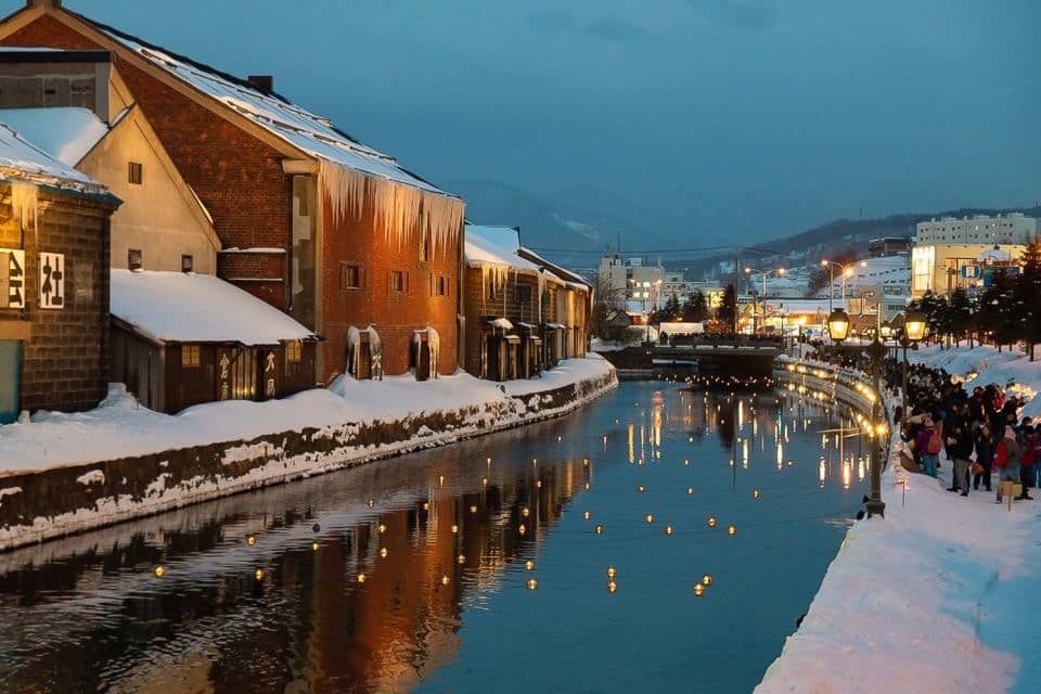 Otaru: Private Guided Walking Tour With Local Guide - Just The Basics