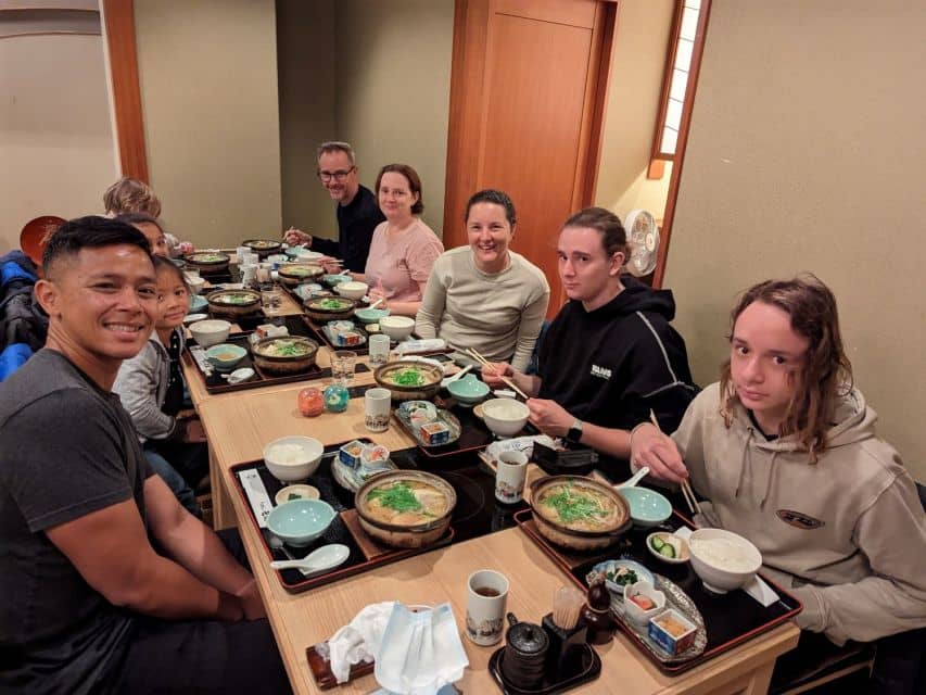 Ryogoku:Sumo Town Guided Walking Tour With Chanko-Nabe Lunch - Just The Basics