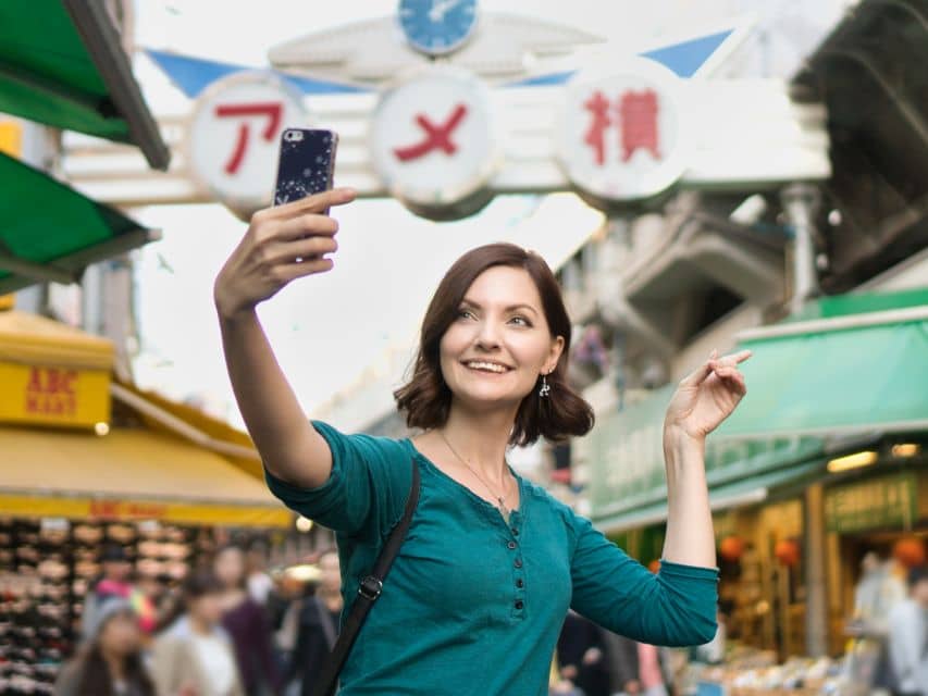 Sapporo: New Chitose Airport Domestic Terminal WiFi Rental - Just The Basics